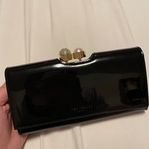Ted Baker Leather Matinee Wallet